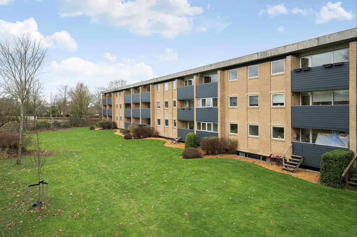 2-vær. lejlighed på 81 m² - Viborg