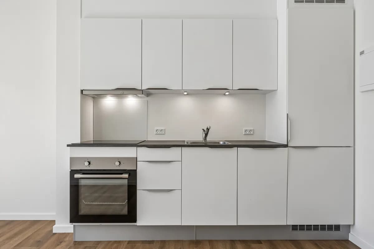 2-vær. lejlighed på 43 m² - Slagelse