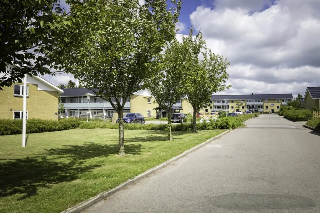 3-vær. lejlighed på 81 m² - Ringe
