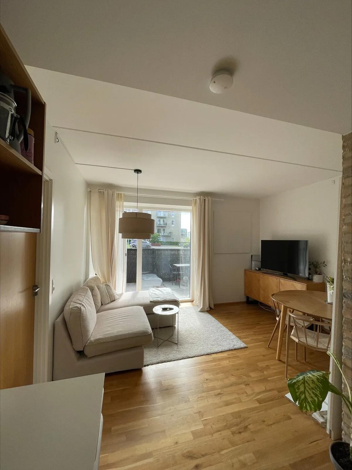 2-vær. lejlighed på 53 m² - Aarhus N