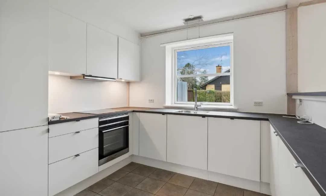 4-vær. rækkehus på 106 m² - Helsinge