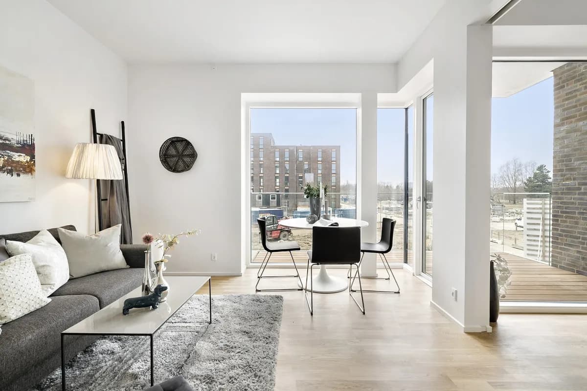 3-vær. lejlighed på 83 m² - Rødovre