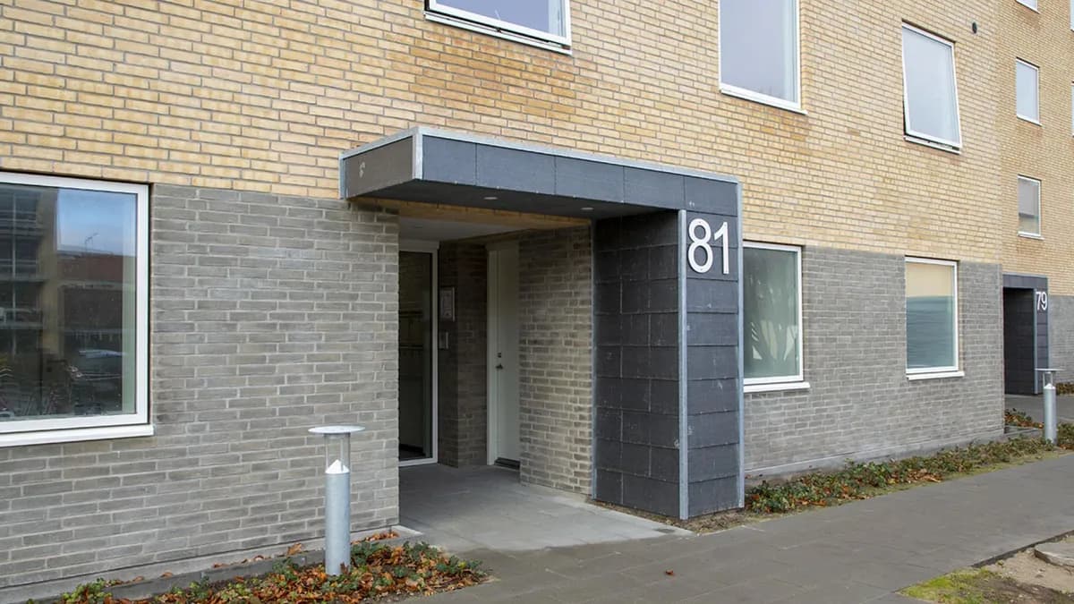 4-vær. lejlighed på 89 m² - Frederikshavn