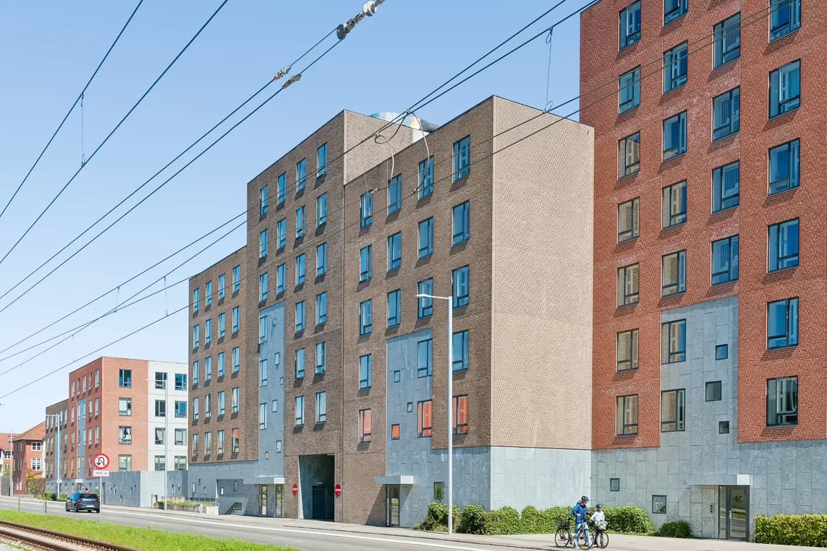 4-vær. lejlighed på 99 m² - Herlev