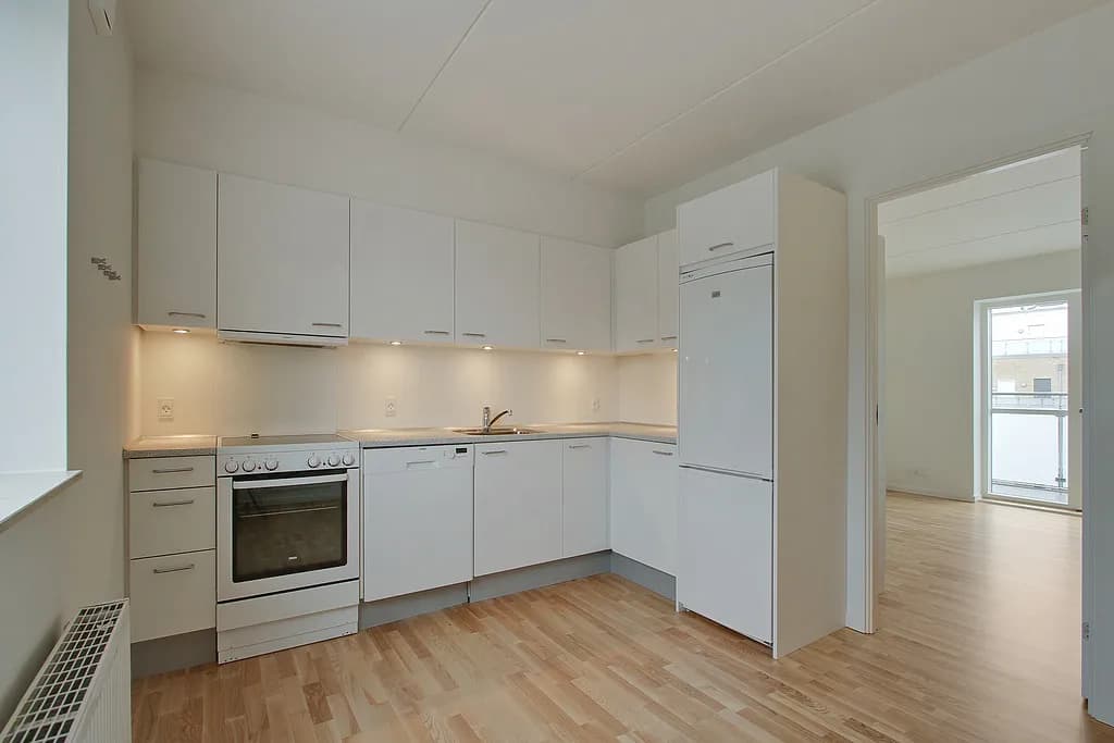 2-vær. lejlighed på 61 m² - Aarhus N