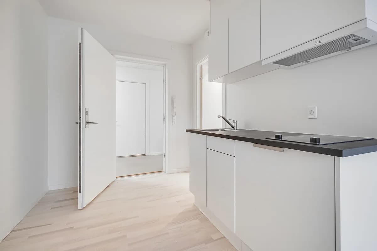 1-vær. lejlighed på 33 m² - Valby