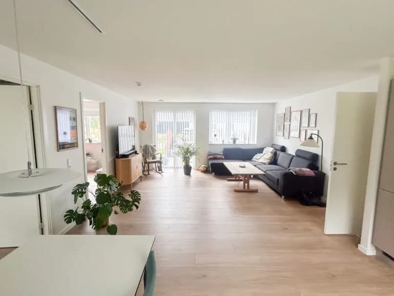 4-vær. lejlighed på 100 m² - Svenstrup J