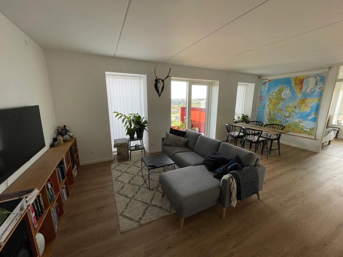 3-room apartment, 93 m² - Aalborg