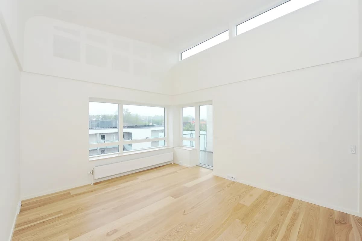 3-room apartment, 89 m² - Højbjerg