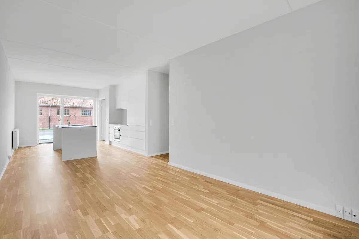 3-vær. lejlighed på 87 m² - Randers NØ