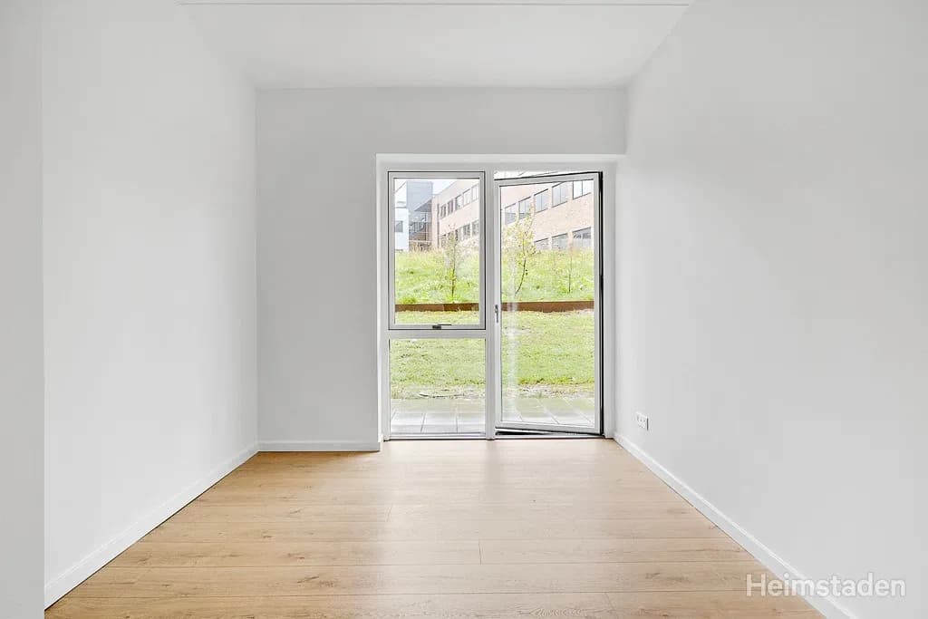 2-vær. lejlighed på 47 m² - Tranbjerg J
