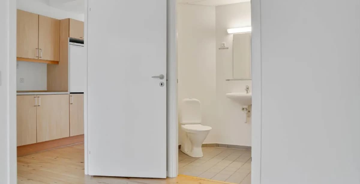 2-vær. lejlighed på 48 m² - Svendborg