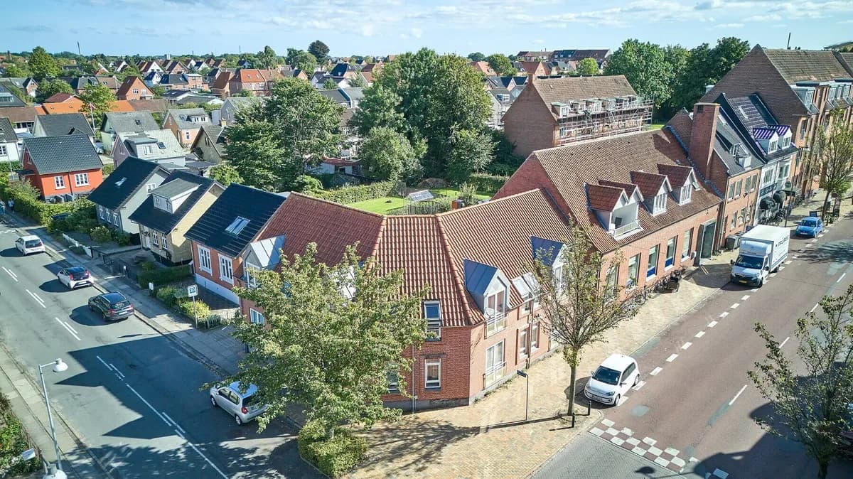 3-vær. lejlighed på 78 m² - Odense C
