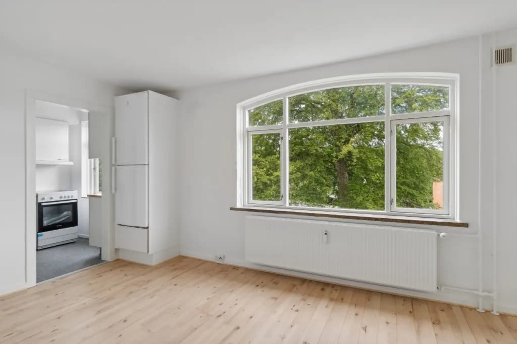 1-room apartment, 38 m² - Odder
