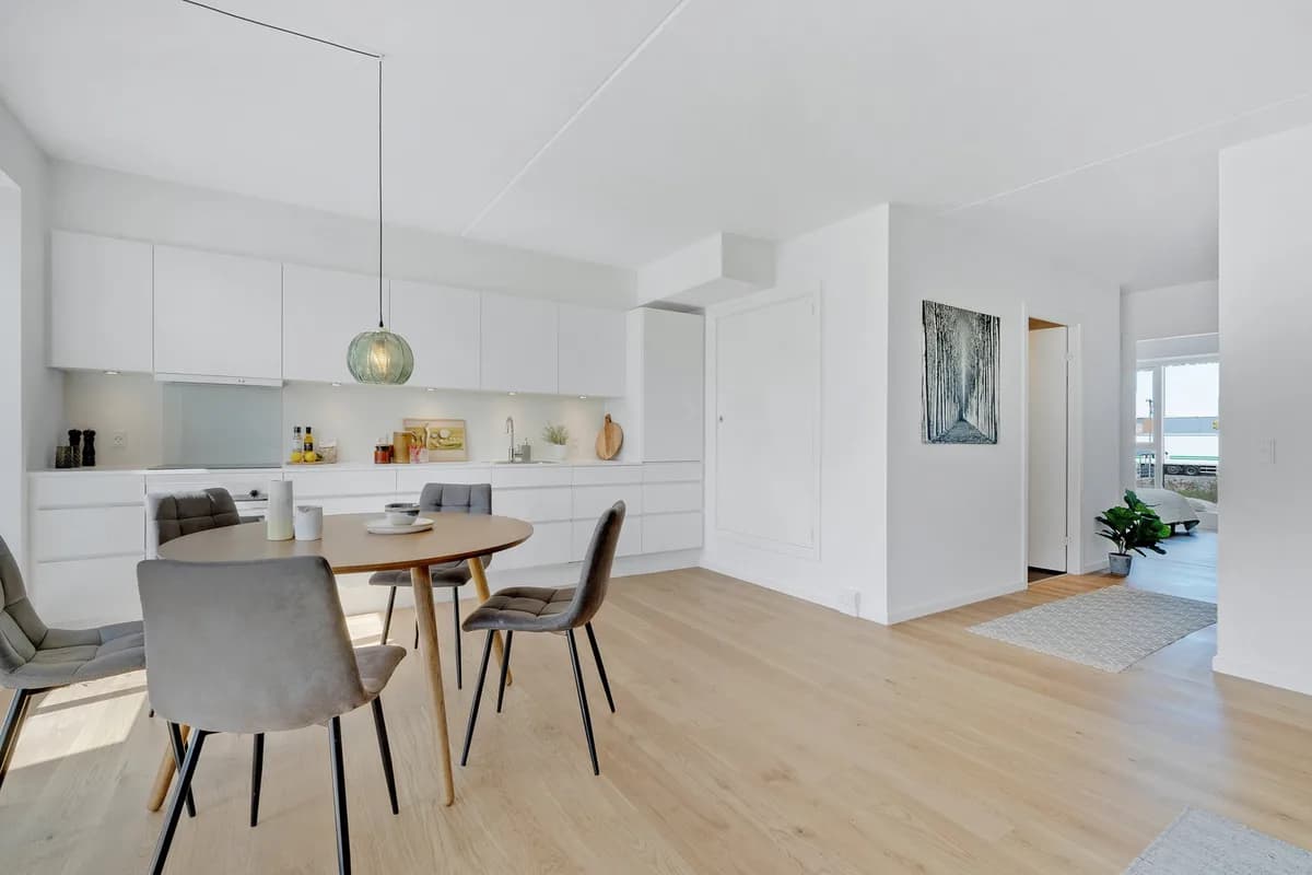 2-vær. lejlighed på 62 m² - Hillerød