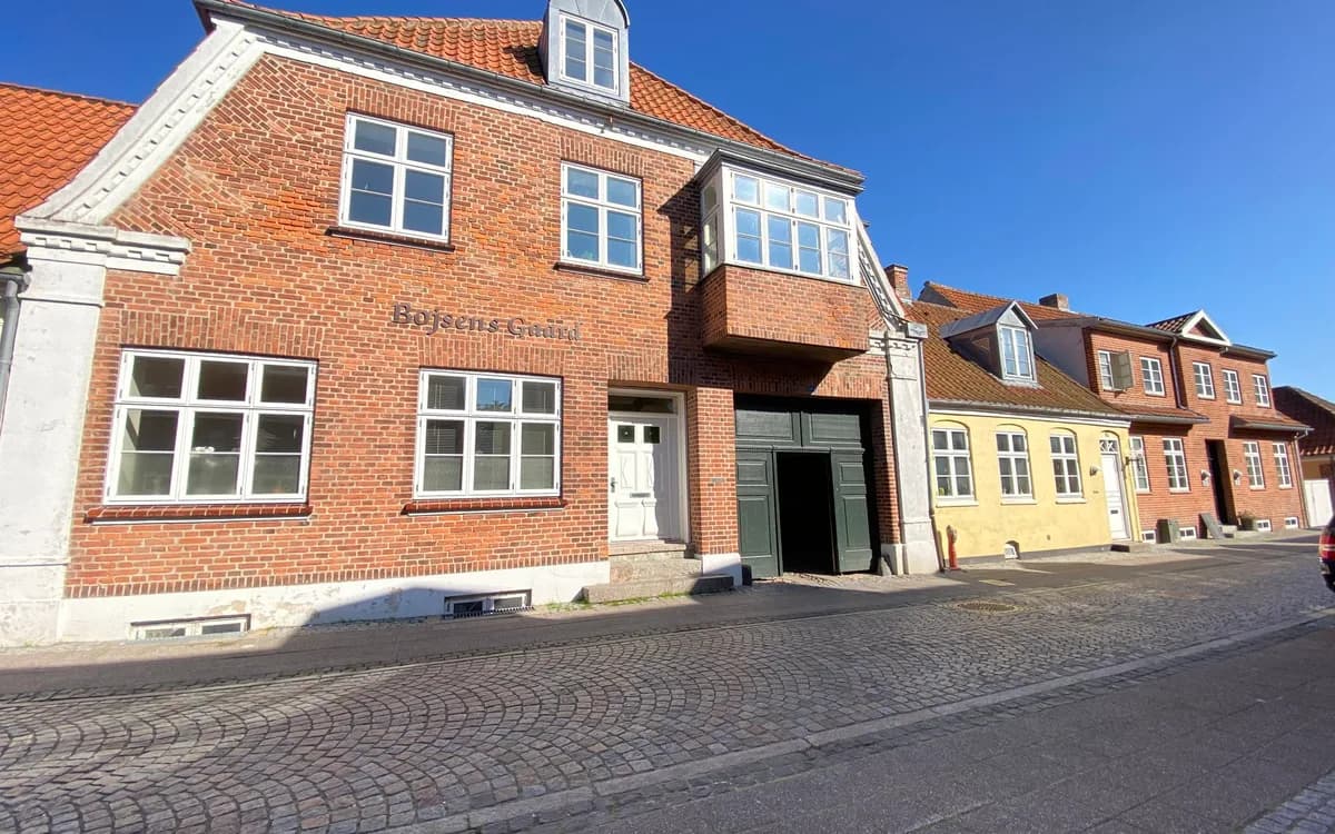 2-vær. lejlighed på 91 m² - Ringkøbing