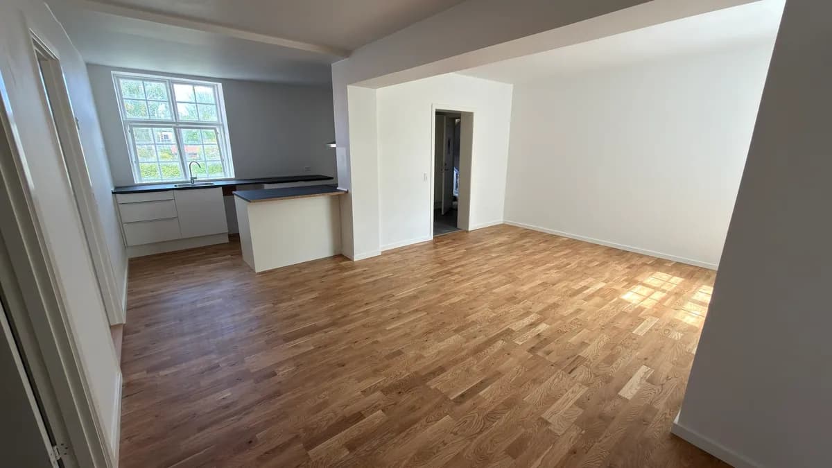 2-room apartment, 57 m² - Holbæk