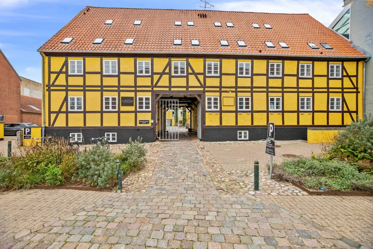 2-vær. lejlighed på 84 m² - Odense C