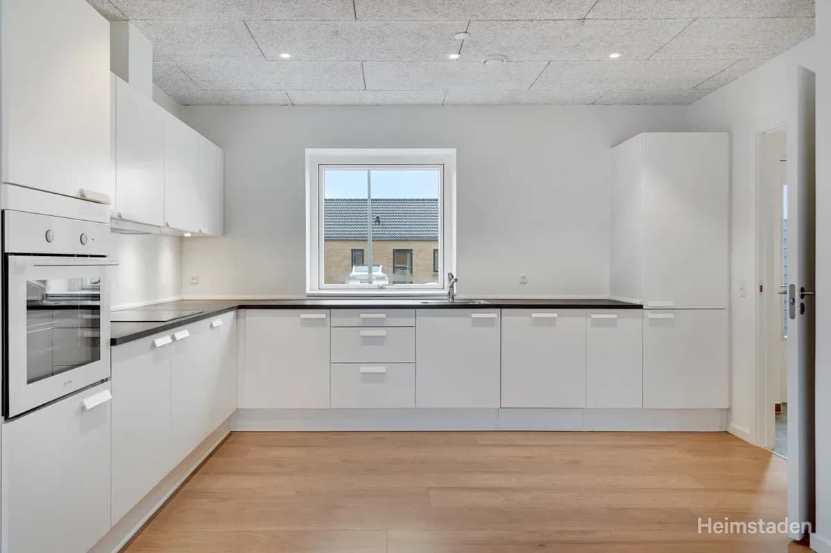 3-vær. rækkehus på 95 m² - Billund