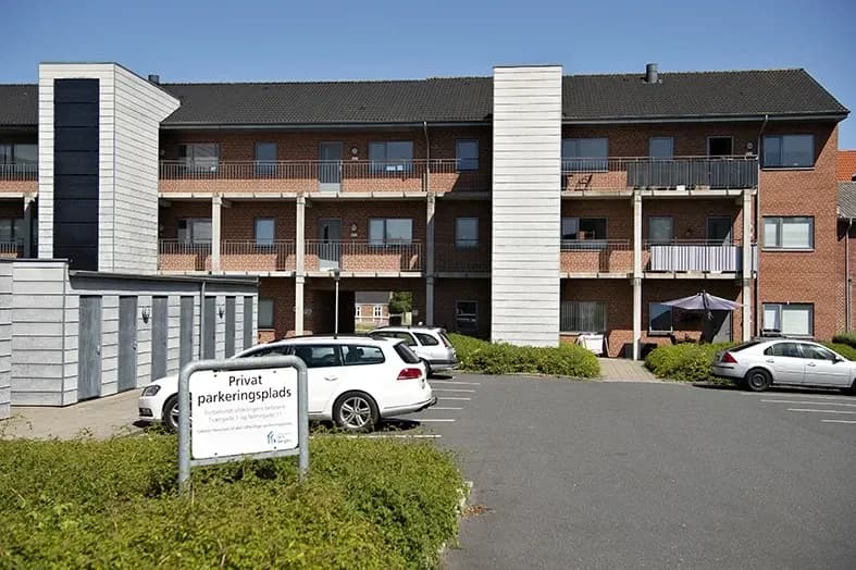 3-vær. lejlighed på 93 m² - Kjellerup