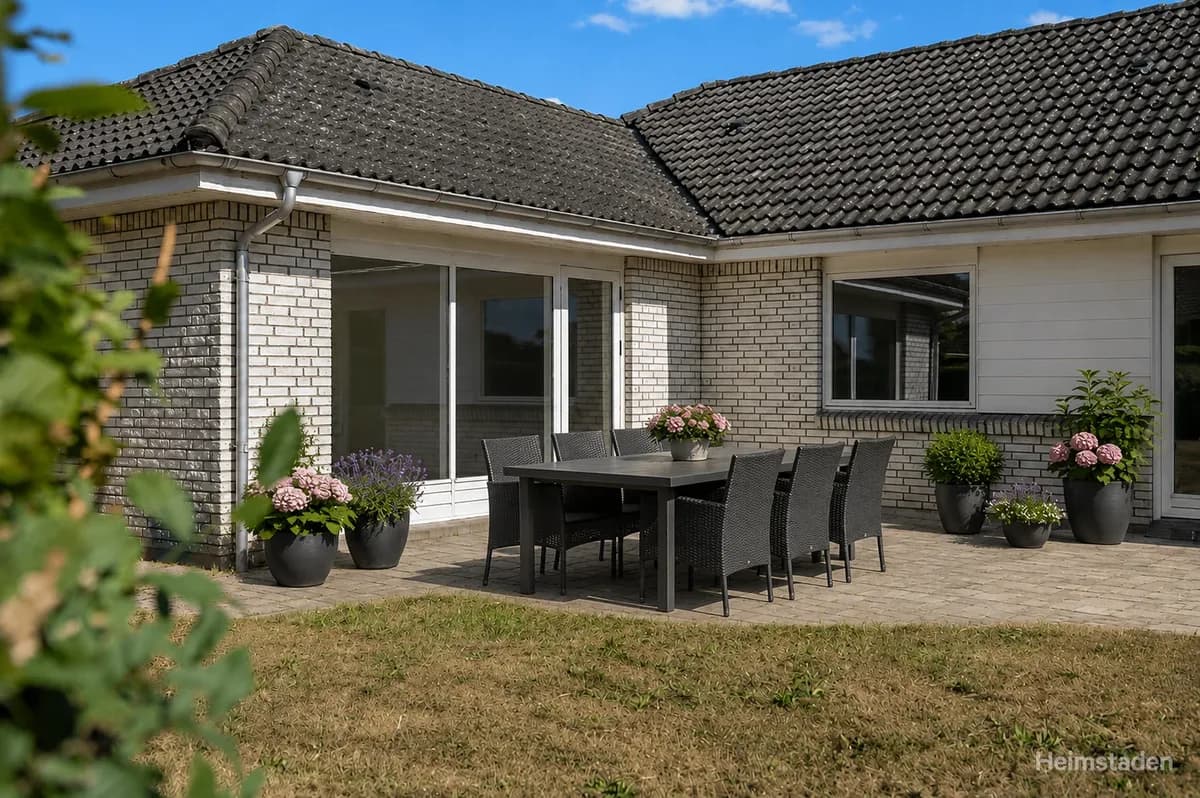 4-vær. hus på 150 m² - Tommerup