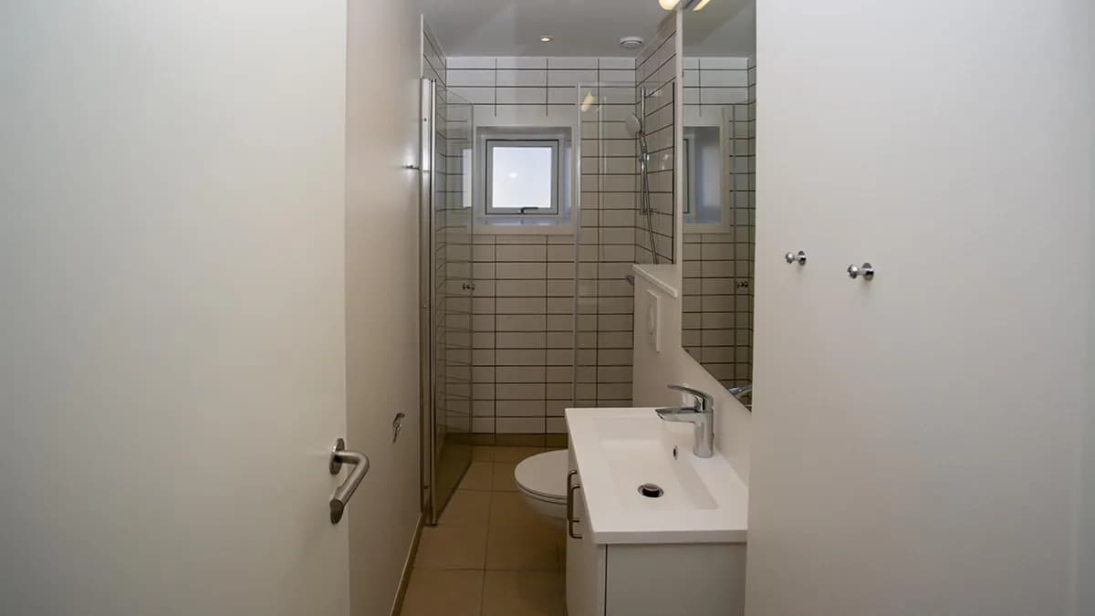 3-vær. lejlighed på 70 m² - Frederikshavn