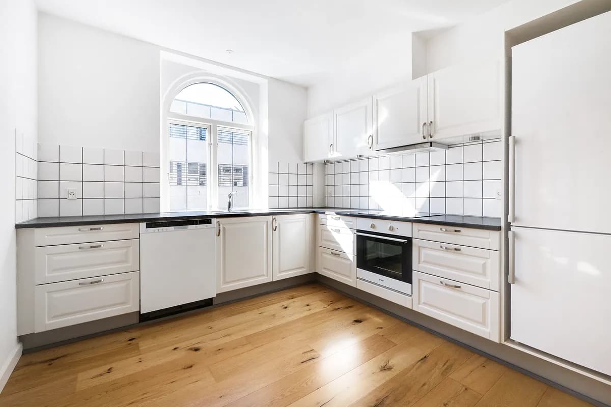3-vær. lejlighed på 86 m² - Aarhus C