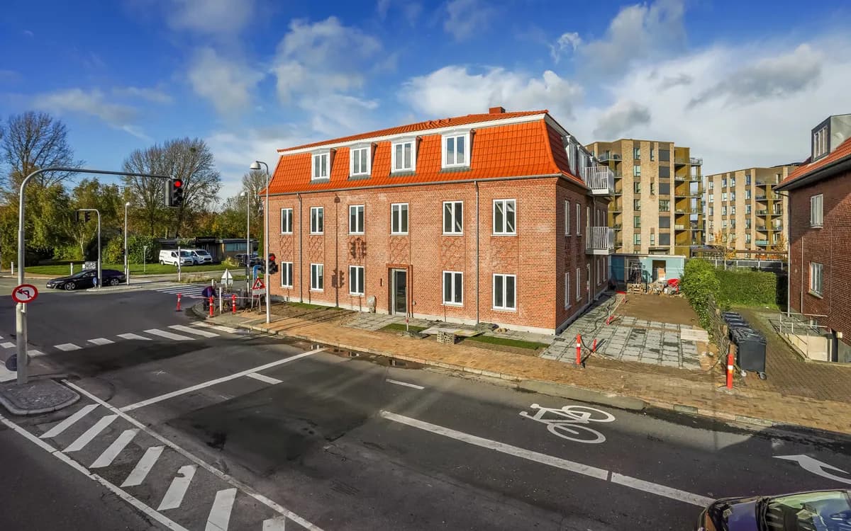 3-vær. lejlighed på 66 m² - Odense V