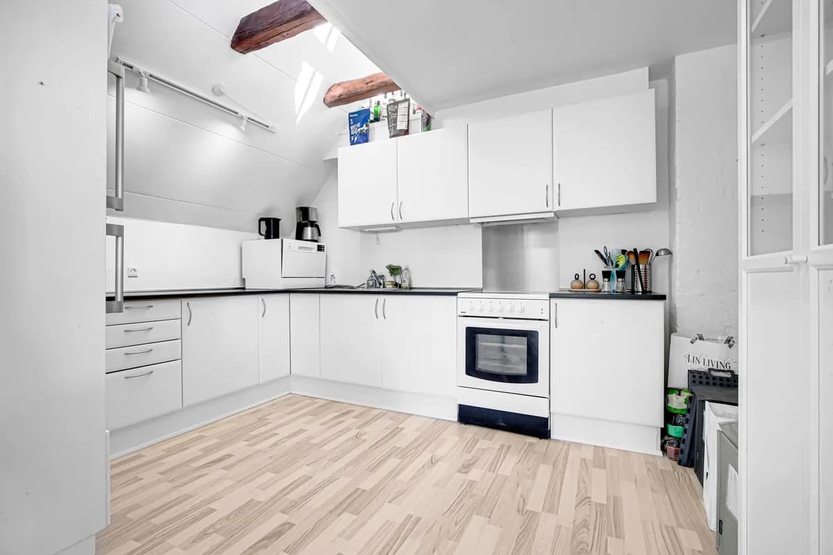 3-vær. lejlighed på 106 m² - Aalborg