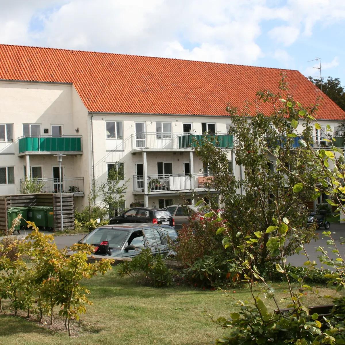 2-vær. lejlighed på 87 m² - Neksø