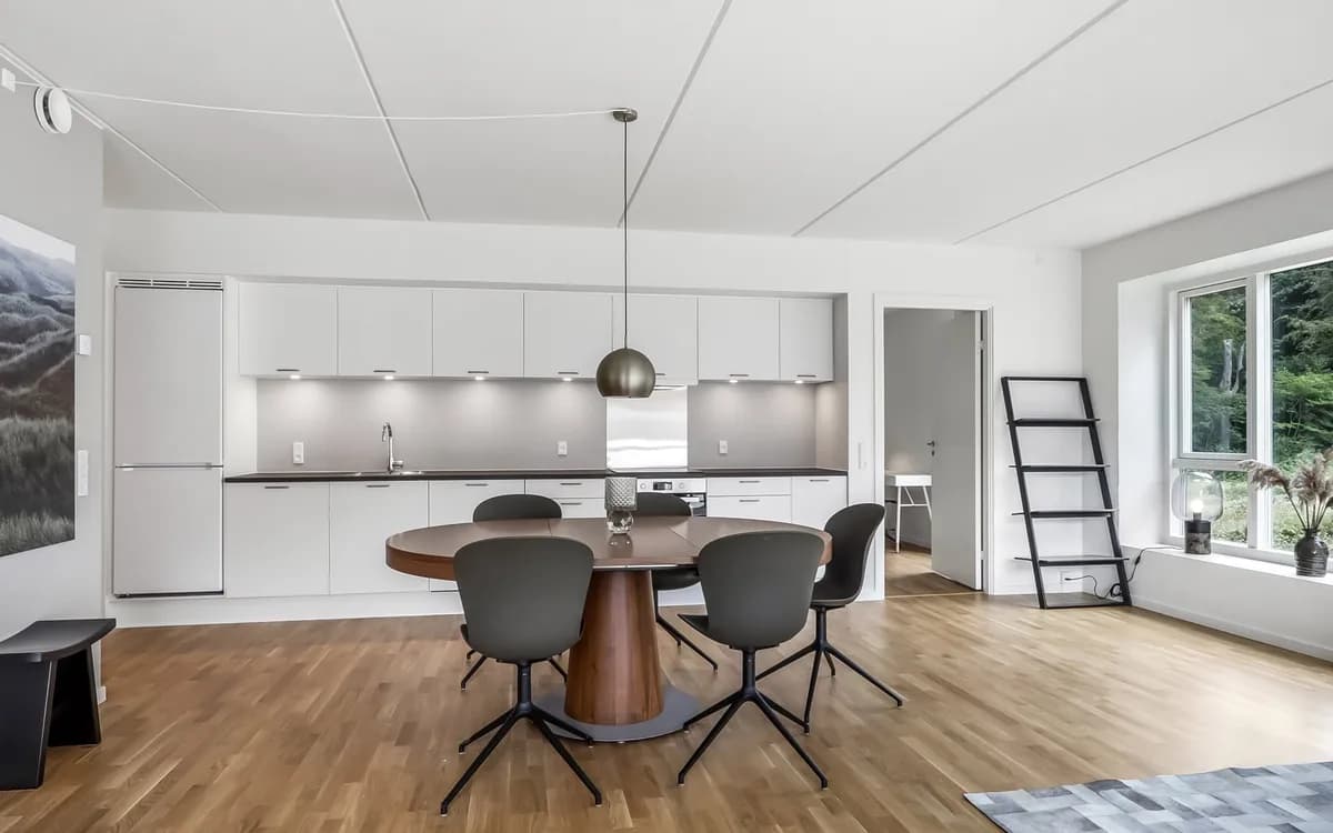 3-vær. lejlighed på 100 m² - Odense C