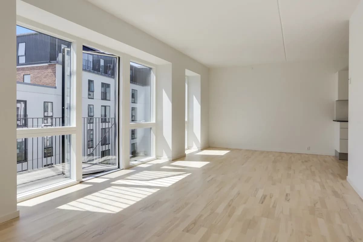 2-vær. lejlighed på 76 m² - Valby