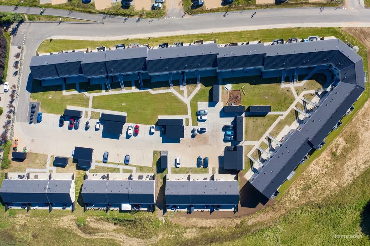 4-vær. rækkehus på 95 m² - Fredericia