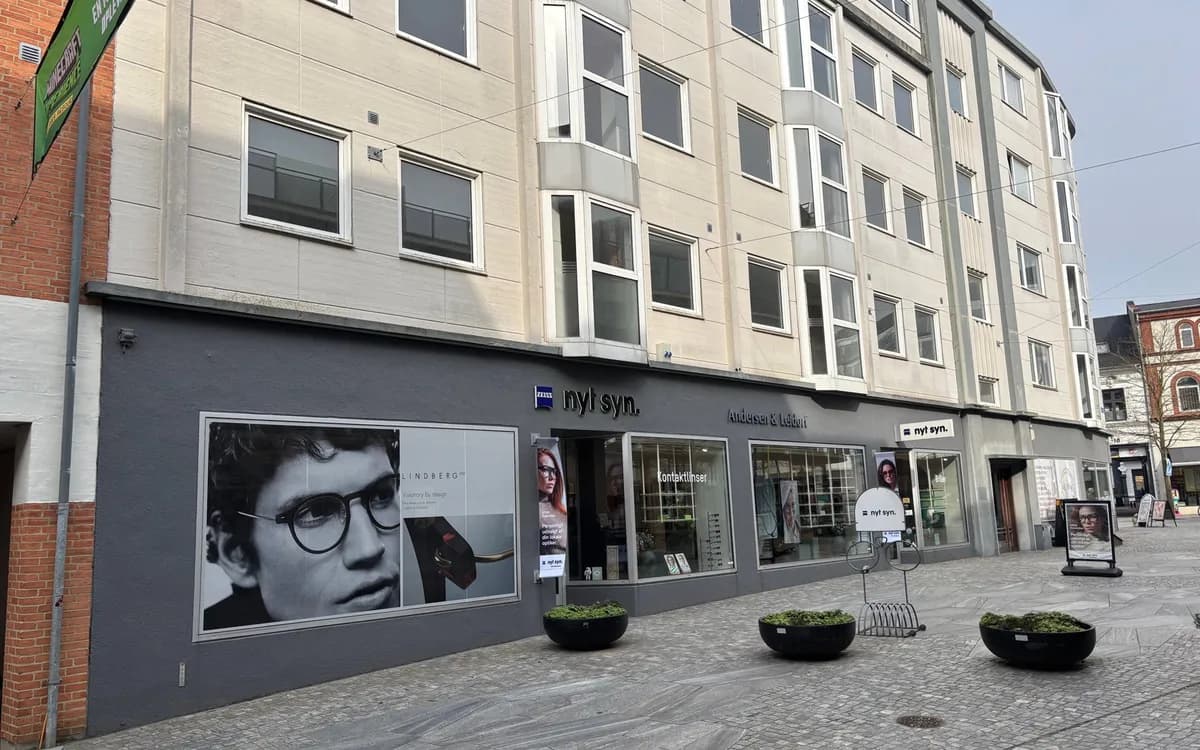 2-vær. lejlighed på 54 m² - Herning