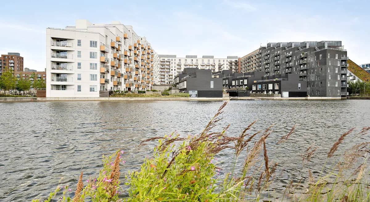 2-vær. lejlighed på 78 m² - København S