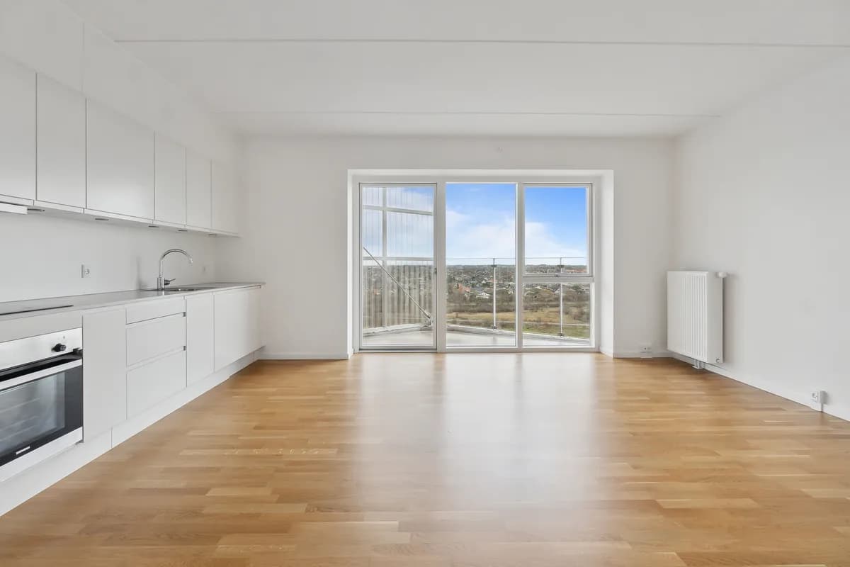 2-vær. lejlighed på 73 m² - København S