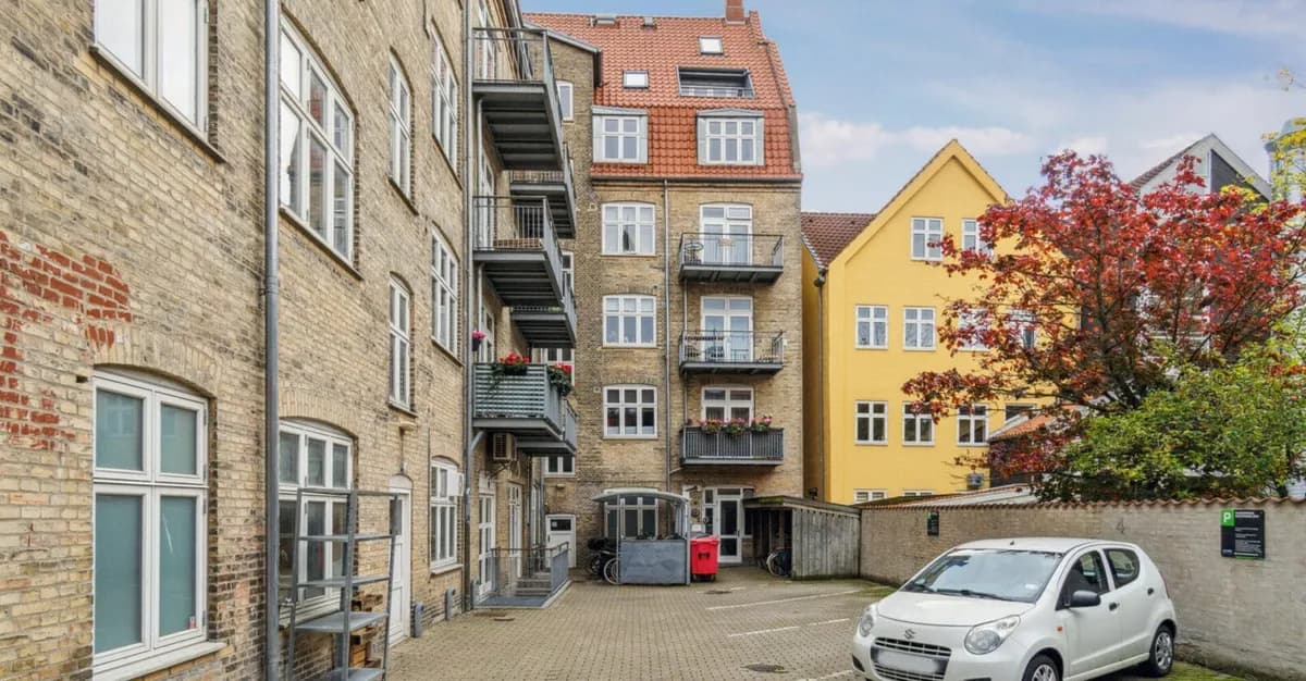 4-vær. lejlighed på 106 m² - Aalborg