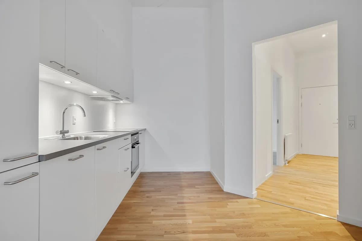 3-vær. lejlighed på 80 m² - Hillerød