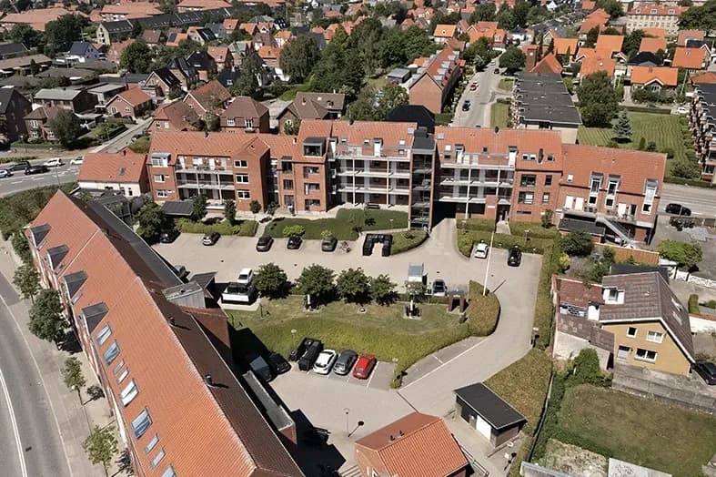 2-vær. lejlighed på 70 m² - Viborg