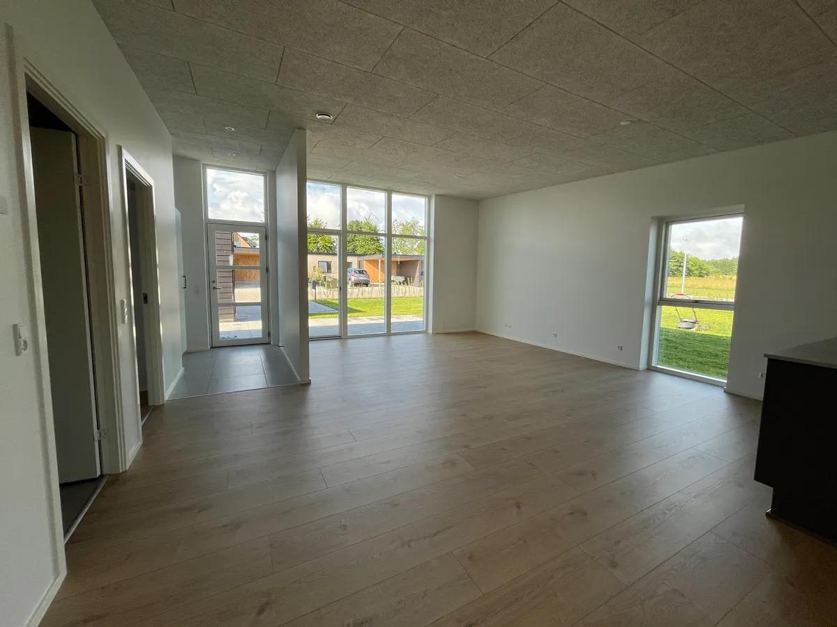 4-vær. rækkehus på 110 m² - Herning