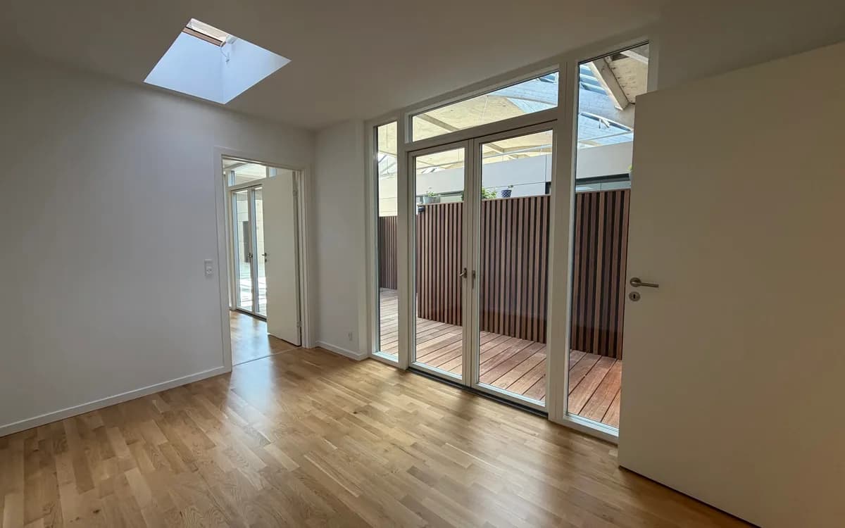 3-room apartment, 99 m² - Odense C