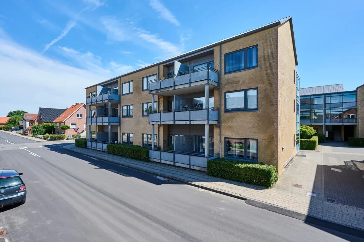 3-vær. lejlighed på 94 m² - Ikast