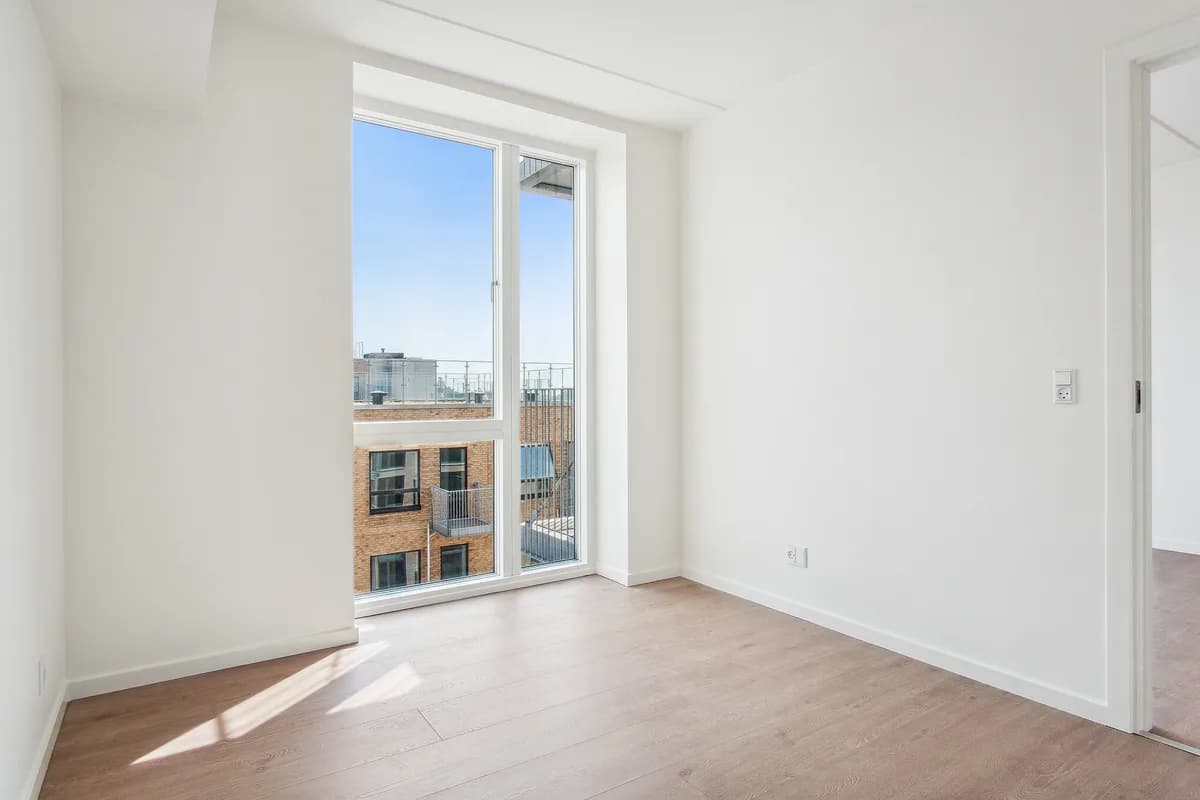 2-vær. lejlighed på 51 m² - Risskov