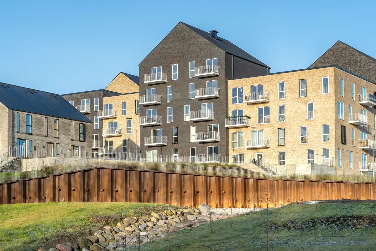 4-vær. lejlighed på 113 m² - Brabrand