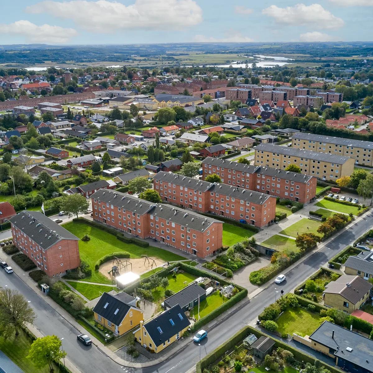 3-vær. lejlighed på 68 m² - Randers Nv