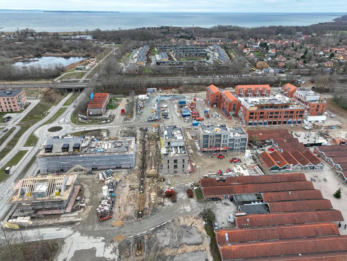 3-vær. lejlighed på 83 m² - Nivå