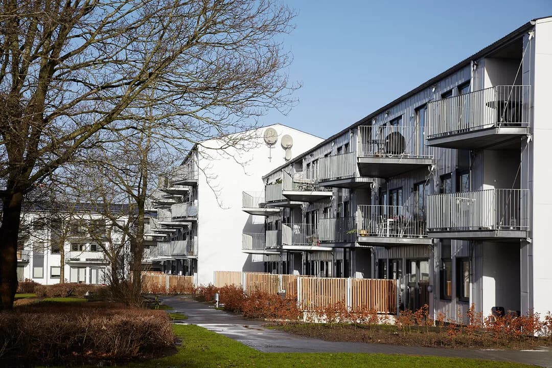 3-vær. lejlighed på 90 m² - Herning