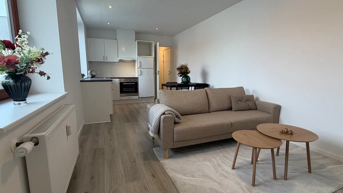 2-vær. lejlighed på 65 m² - Kolding