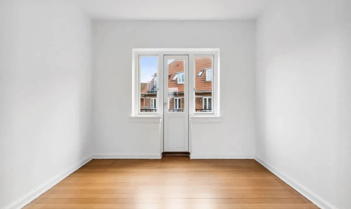 2-room apartment, 71 m² - Odense C
