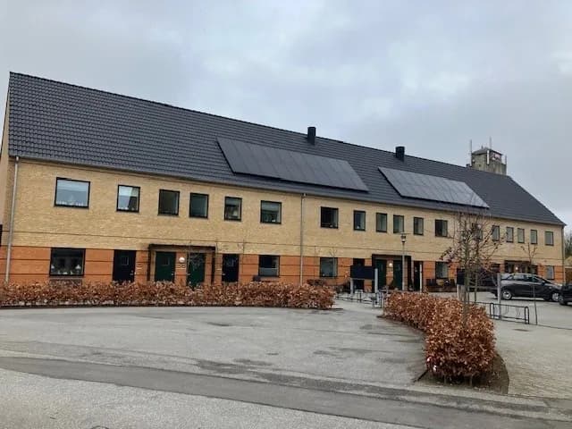 3-vær. lejlighed på 94 m² - Aarup